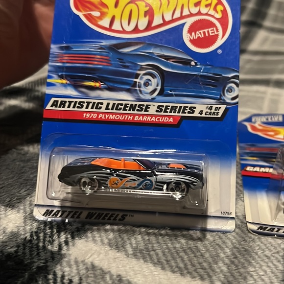 Hot wheels bundle - Picture 4 of 4